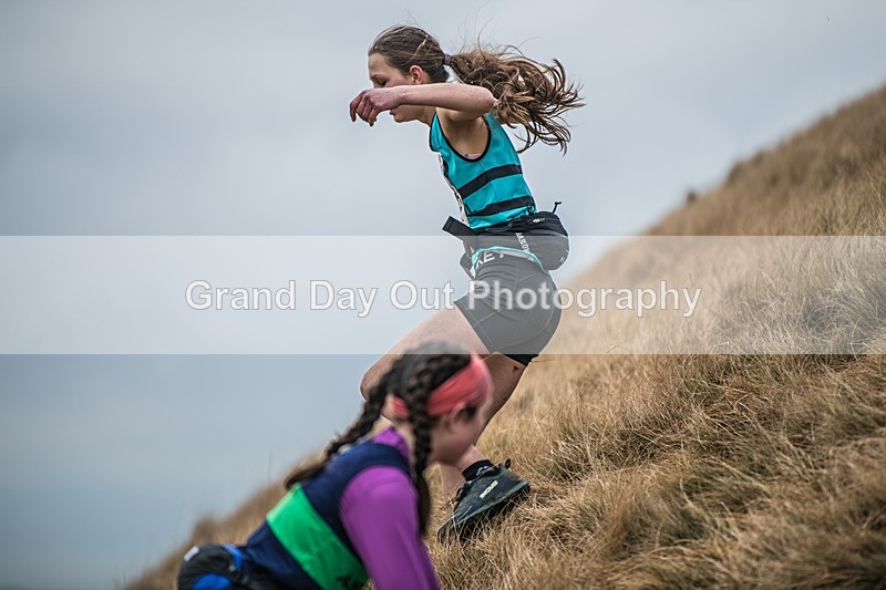 Barbondale-211 - Kendal Winter League Bardondale Junior & Senior Fell Races Sunday 8th February 2026