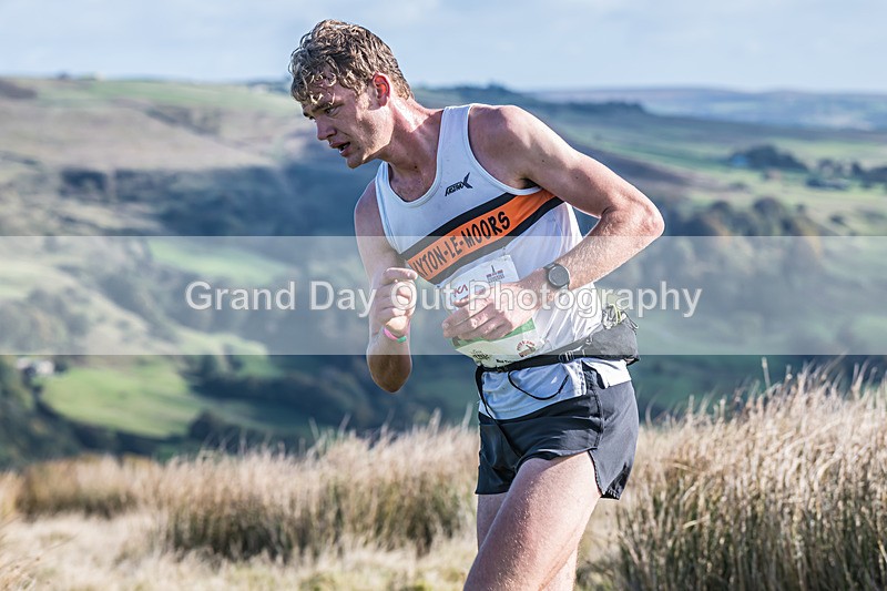 Leg 1 -27 - UK Fell & Hill Relays - Todmorden Leg 1 Saturday 17th October 2026