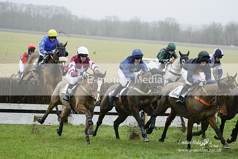 PtP 200222 72 - Countryside Alliance PtP Badbury Rings 20/02/22