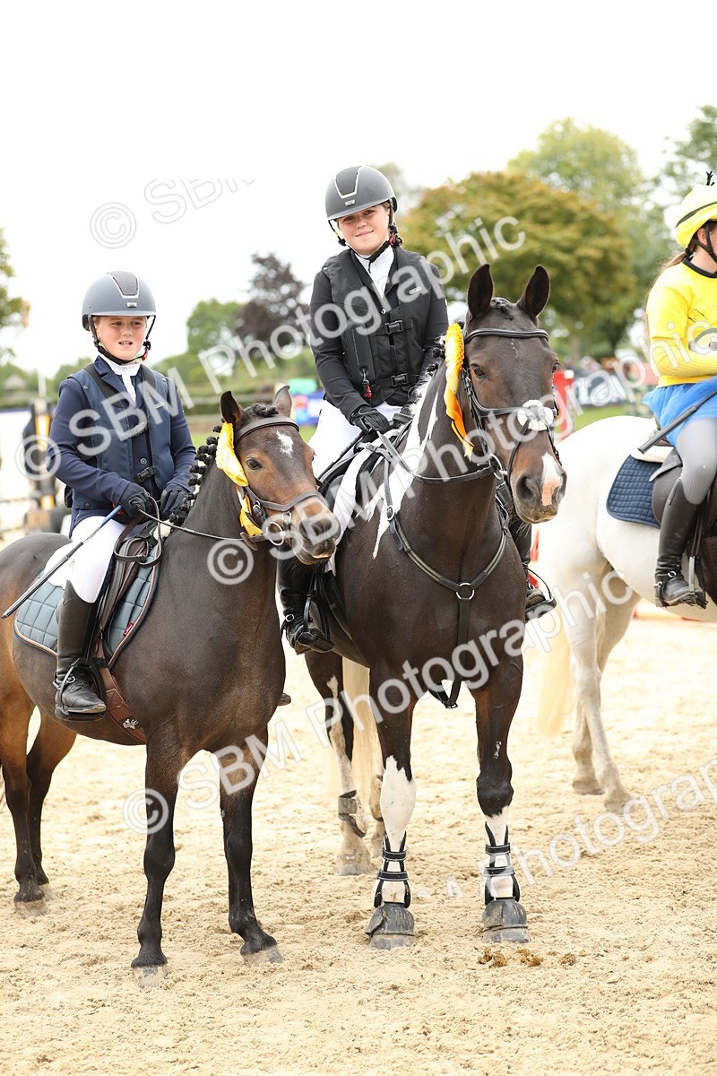 SBM_66040 - J48 - Pairs Jumping Open 70cm & 85cm