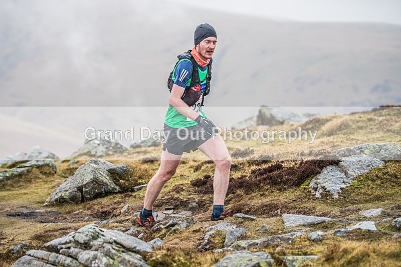 Carrock Fell-80 - Carrock Fell Race Sunday 10th March 2024