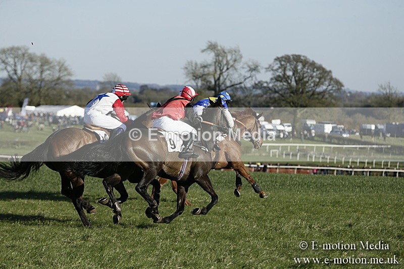 PtP 250317 489 - V.W.H. Hunt Point-to-Point Siddington 25/03/17