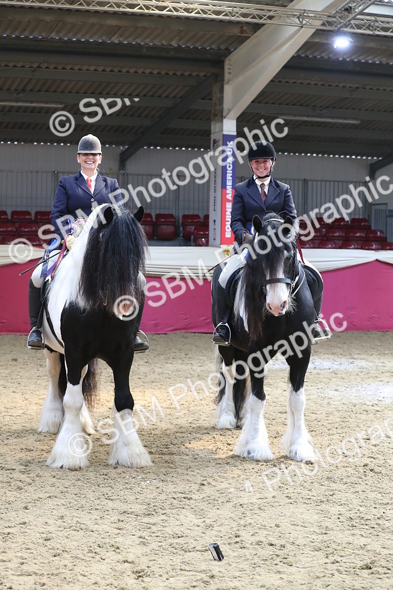 SBM_13768 - Class 109 Ridden Pairs - Section B