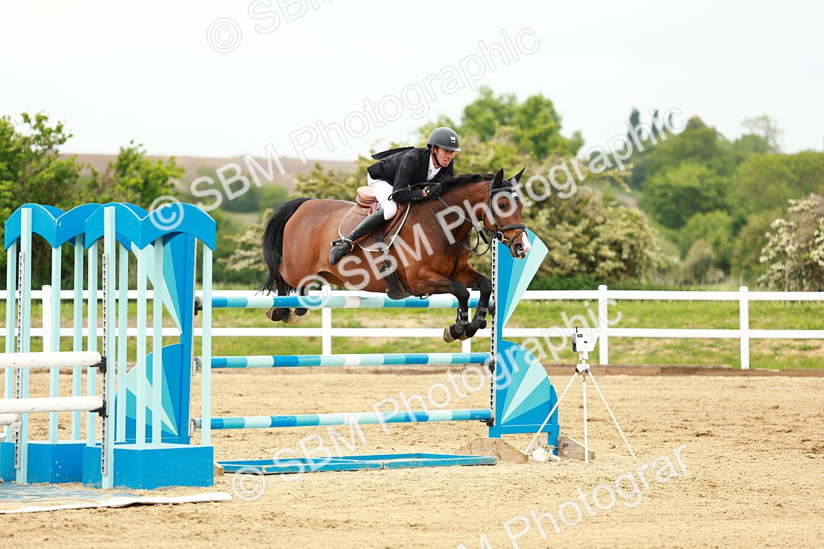 SBM_001233 - Class 6 - National 1.30m 1.40m