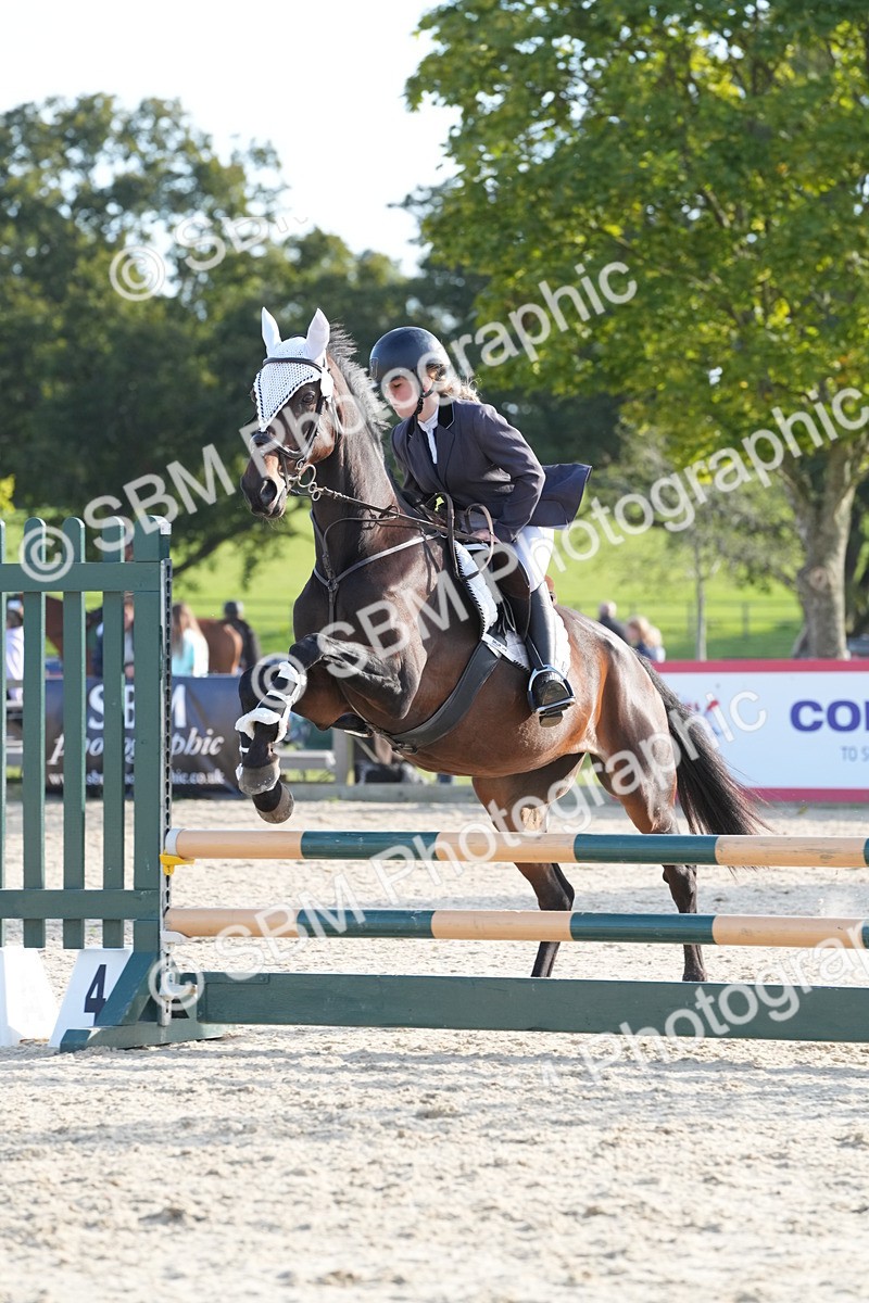 SBM_53366 - J23 - Junior Horse 70cm Championship