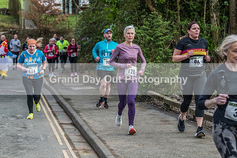 St Herberts 10K-187 - St Herberts School Festival of Running 10K Road Race Saturday 1st March 2025