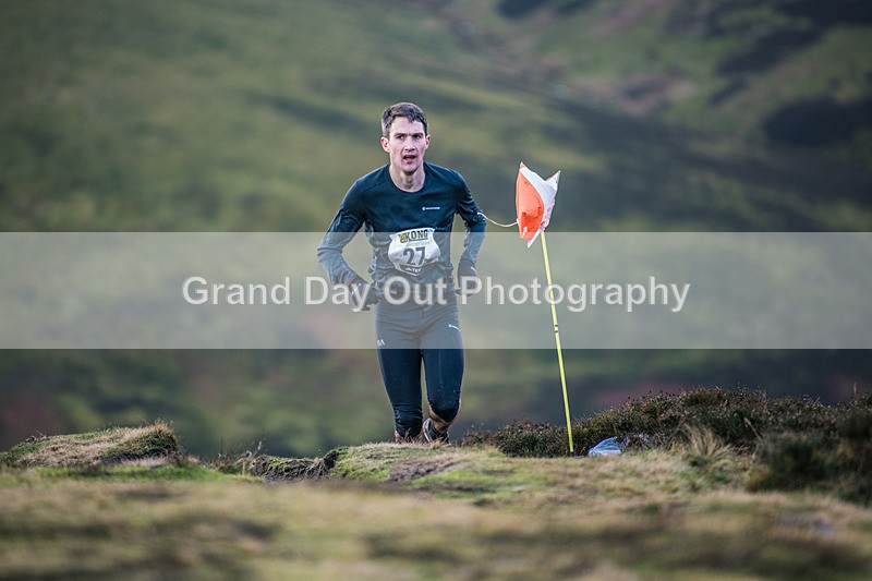 SOB -69 - Kong Running S.O.B.Fell Race Saturday 14th January 2023