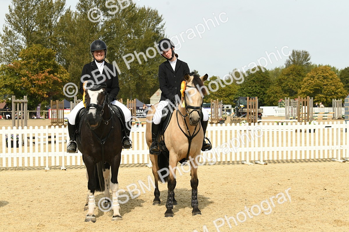 SBM_65234 - J48 - Pairs Jumping Open 70cm & 85cm