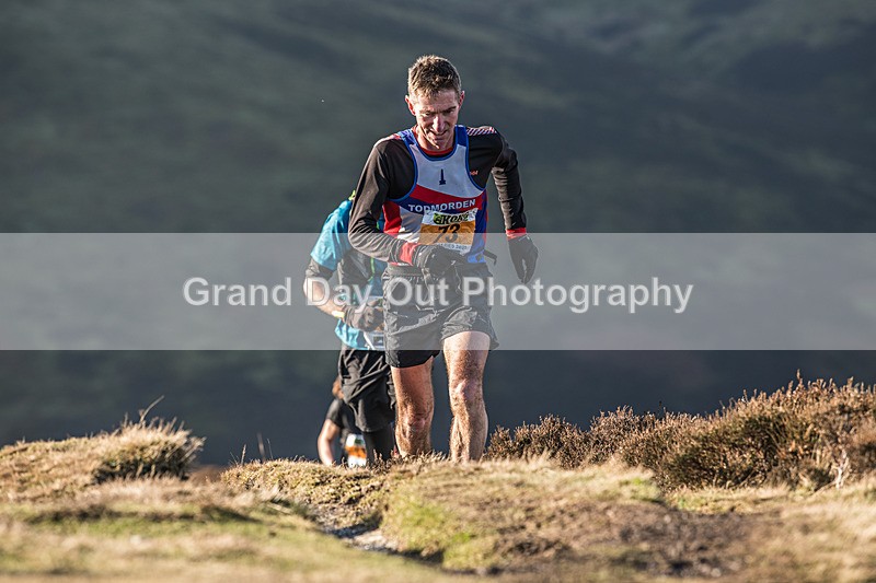 Kong SOB-314 - Kong S.O.B. Fell Race Saturday 1st February 2025