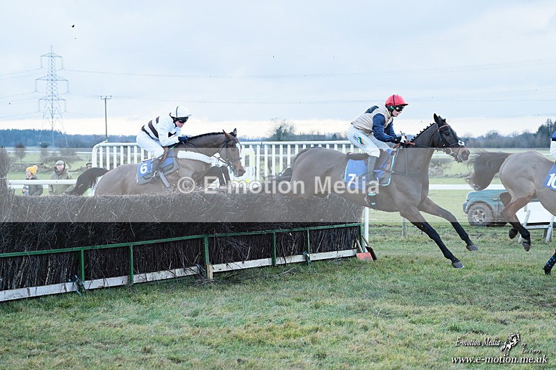 PtP 250126 966 - Cocklebarrow Races Point-to-Point 25/01/26