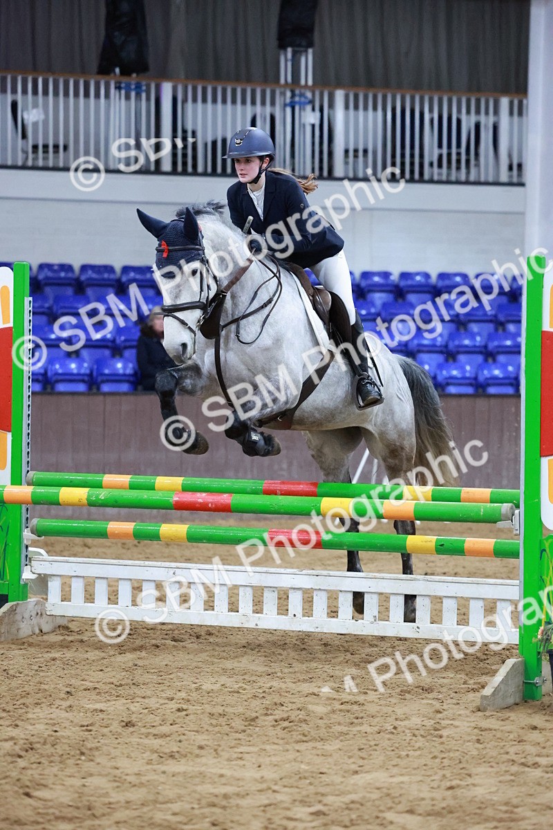 SBM_006904 - Class 23 - Bliss of London Novice Winter Championship Qualifier 90cm