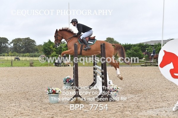 BPP_7754 - CLASS 6 Senior Newcomers/ 1.10m Open