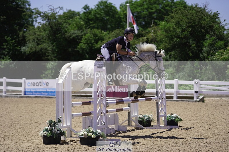 230624A-130134-01468 - Cls 24 Pony Discovery & 90cm Open