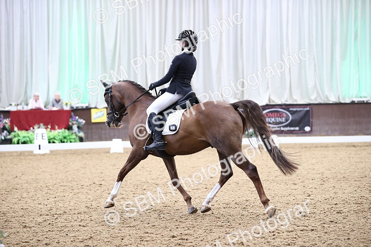 SBM_008355 - Class 15 - FEI Junior Pony Team-YR-COH