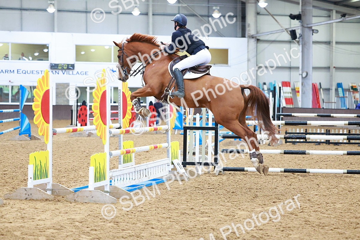 SBM_001609 - Class 4 - Senior Newcomers 1.10m