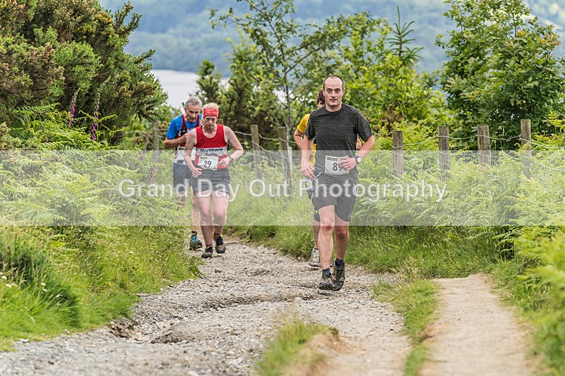 Round Latrigg-294 - Round Latrigg Fell Race Wednesday 12th June 2024