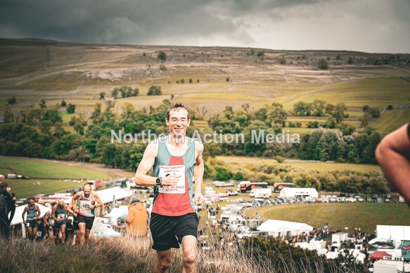 DSCF6850 - Kilnsey Crag race
