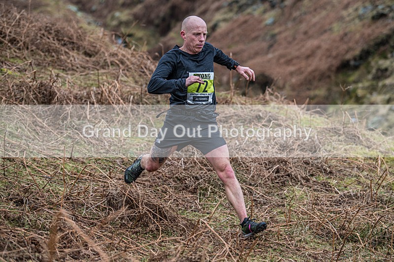 BB Kong-674 - BB Kong Fell Race Saturday 15th February 2025