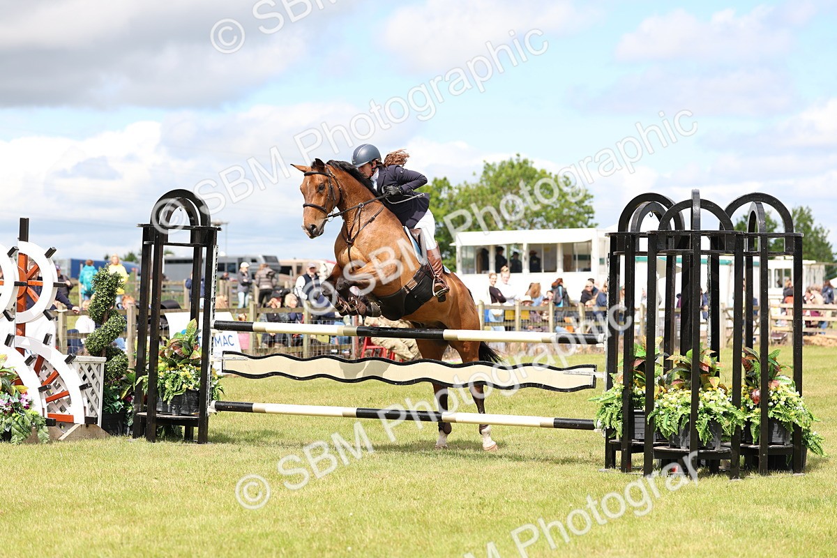SBM_13690 - Class 206 - Senior Newcomers - 1.10m Open