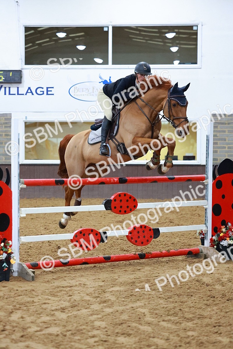 SBM_001835 - Class 5 - Senior Foxhunter - 1.20m