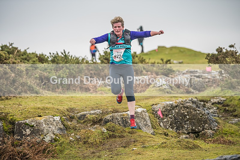 KWL-827 - Kendal Winter League Birkrigg Sunday 29th January 2023