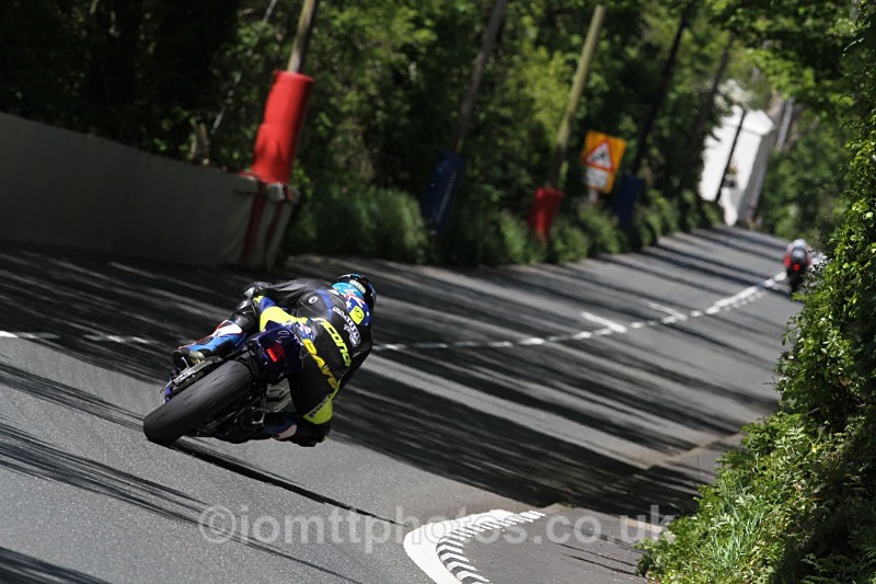 Dave Johnson - RL360 Superstock Race