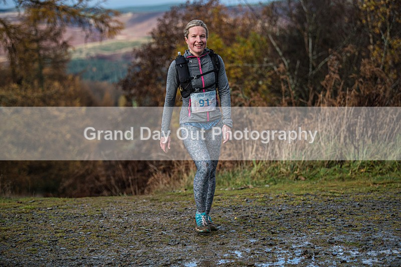 TVU-979 - High Terrain Events Tweed Valley 50 & 65K Ultra Trail Races Sunday 20th November 2022