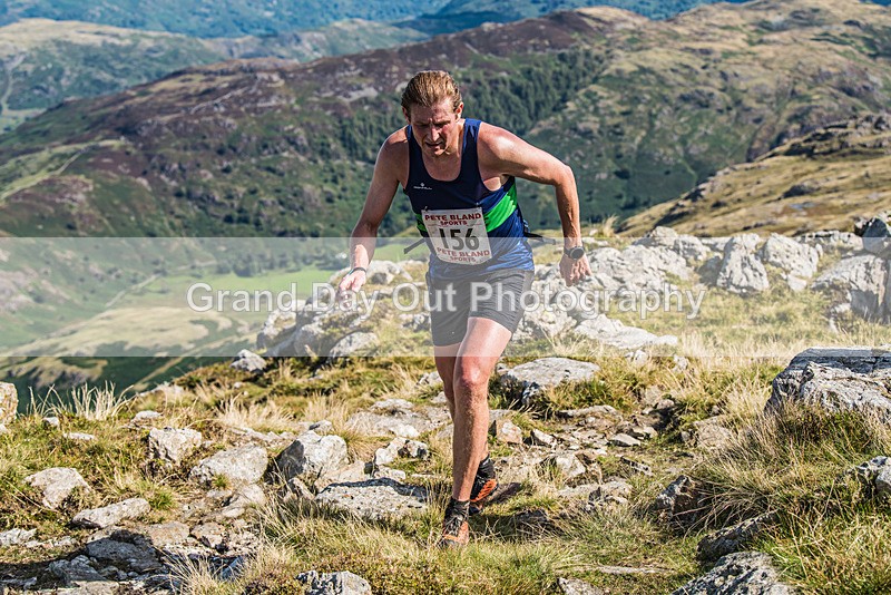 Three Shires-355 - Three Shires Fell Face Saturday 17th September 2022