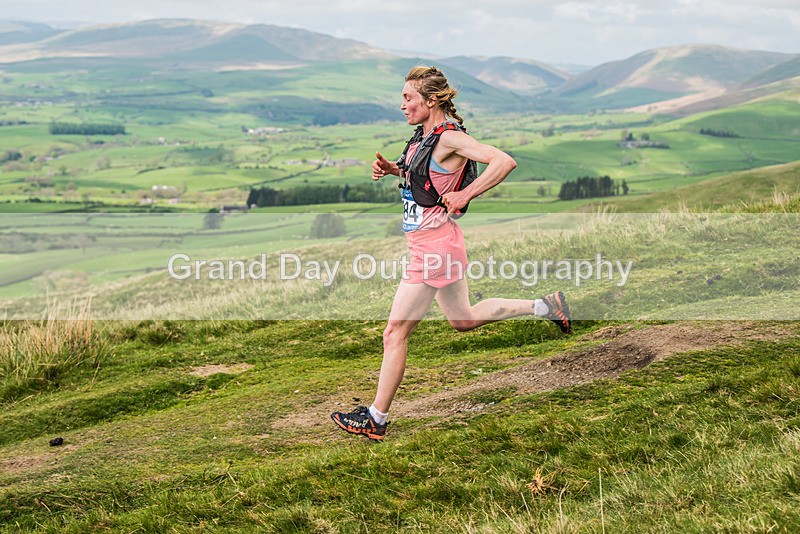 Inter Counties-764 - British Athletics Inter-Counties Mountain Championships at Sedbergh, Sunday 7th May 2023