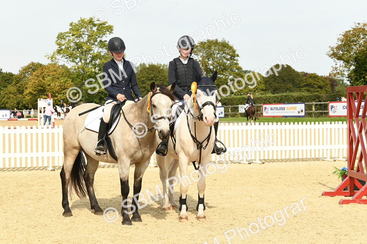 SBM_65297 - J48 - Pairs Jumping Open 70cm & 85cm