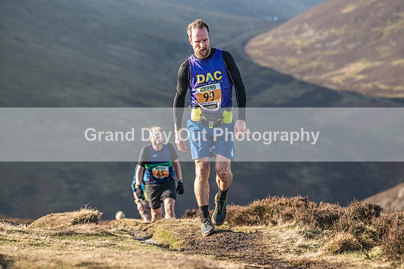 Kong SOB-609 - Kong S.O.B. Fell Race Saturday 1st February 2025
