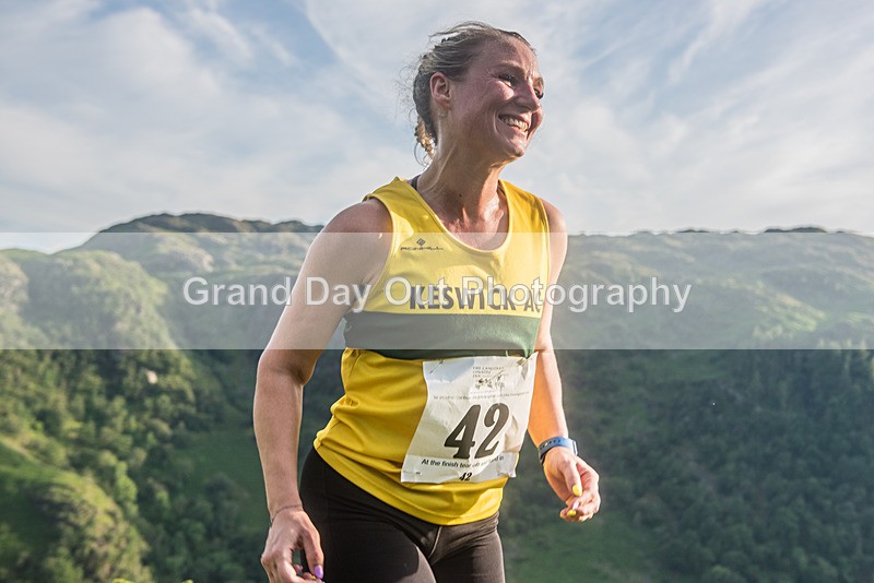 Langstrath-197 - Langstrath Fell Race Wednesday 19th June 2024