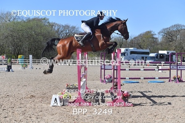 BPP_3249 - CLASS 16 National 1.30m Open