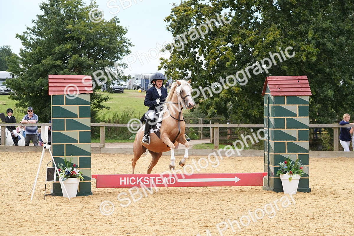 SBM_70716 - J3 - Mini Tour Junior Pony 40cm Championship