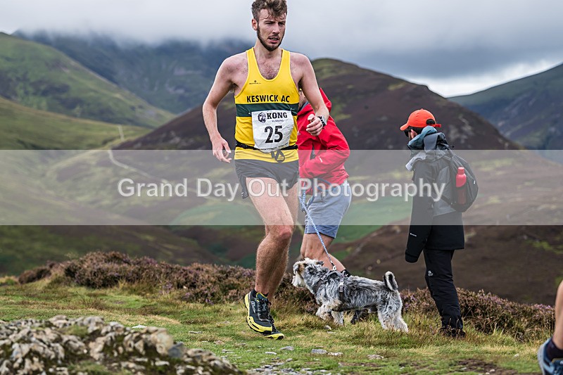 Barrow-224 - Barrow Fell Race Monday 31st August 2026