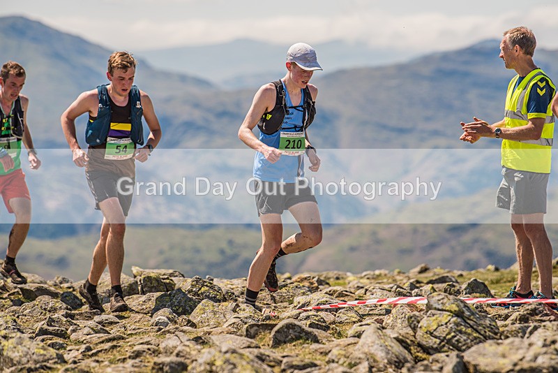Fairfield-409 - Fairfield Horseshoe Fell Race Saturday 13th May 2023