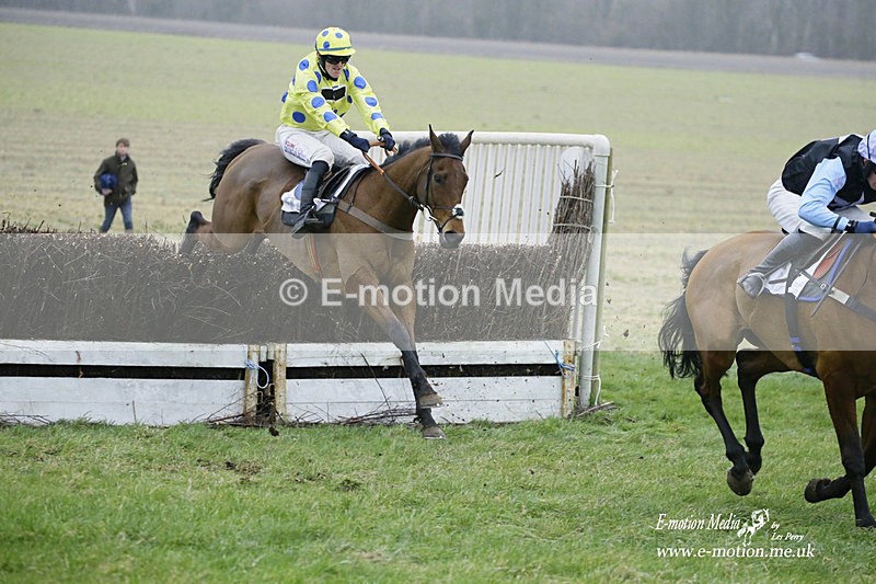 PtP 200222 716 - Countryside Alliance PtP Badbury Rings 20/02/22