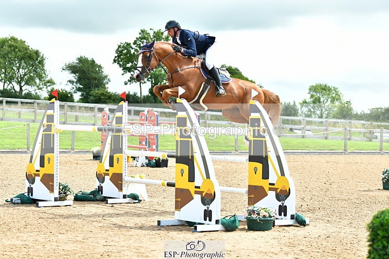 230723A-132611-12602 - Cls 12, 2 Star Big 1.45m GP 12.45 to End