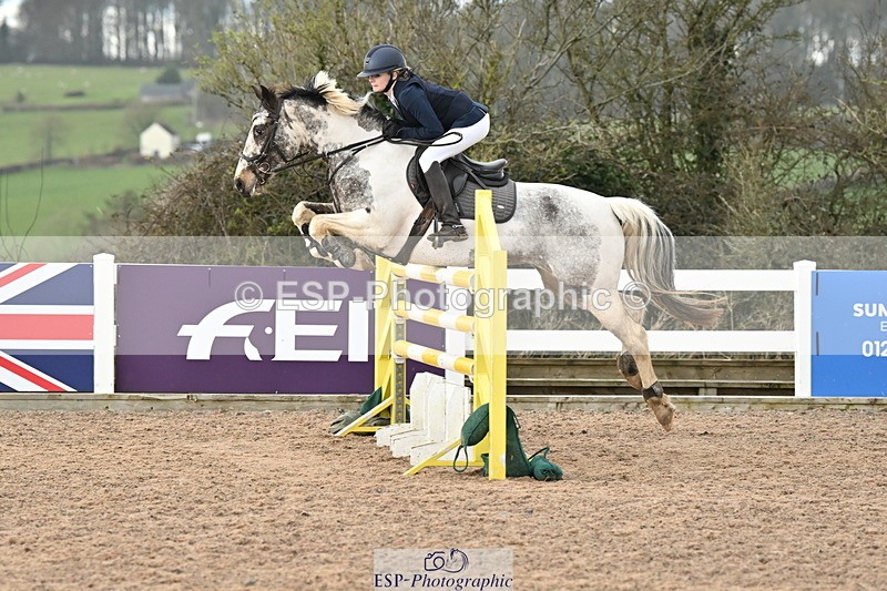 240310A-131445-02954 - Cls 6 Pony Foxhunter and 1.10m Open