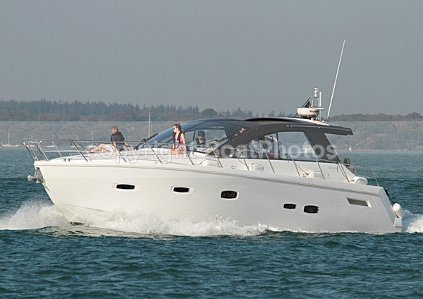 111002 SERENITY SEALINE IMG_3825 - Motorboats - Hardtop