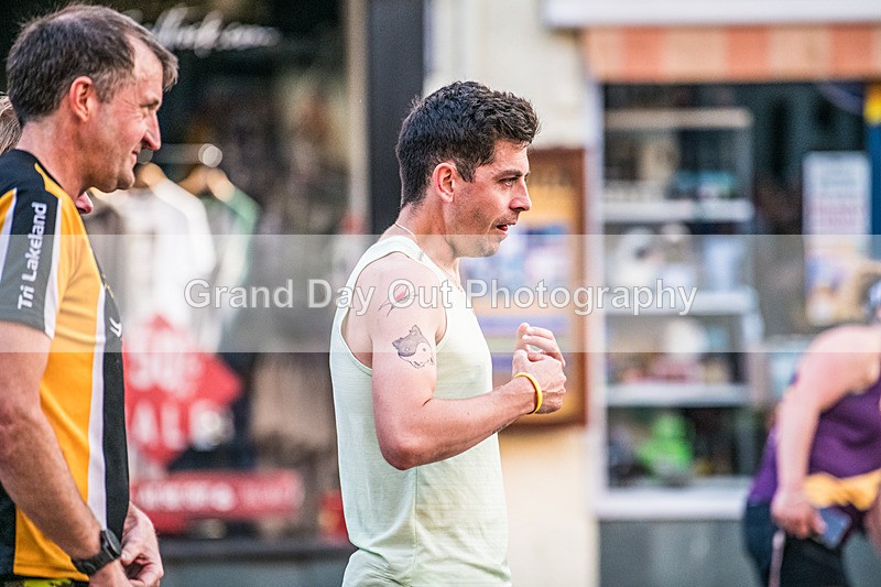 RTH-1215 - Keswick Round The Houses Road Race Wednesday 23rd April 2025