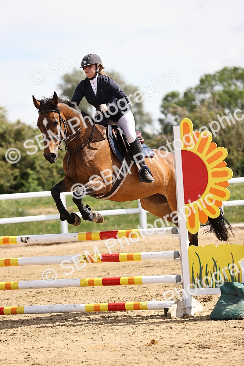 SBM_002273 - Class 9 - Senior British Novice - 90cm