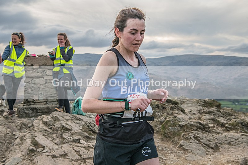 Loughrigg-386 - Loughrigg Fell Race, Wednesday 8th April 2026
