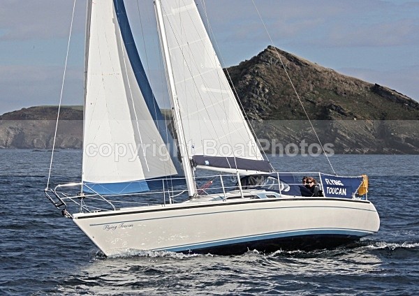 090926 FLYING TOUCAN IMG_8848 - Sailboats - monohull