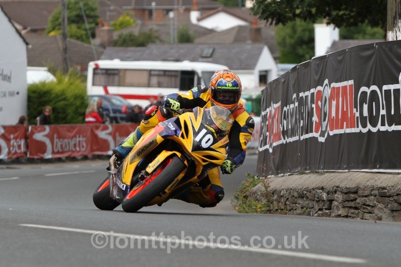  - Mylchreests Junior Manx Grand Prix