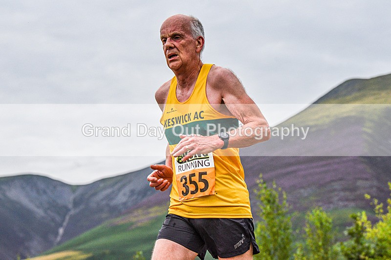 Not Round Latrigg-481 - Not Round Latrigg Wednesday 17th August 2022