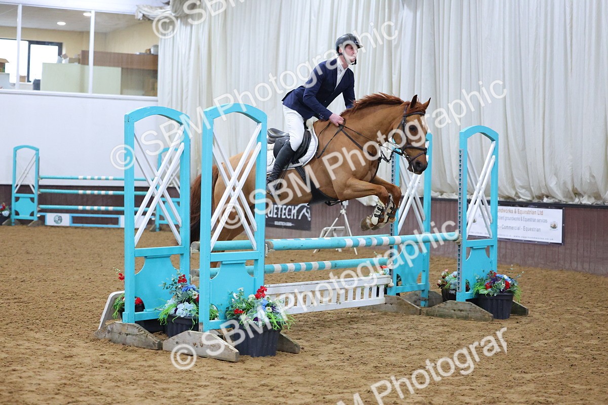 SBM_001146 - Class 14 - Nupafeed Supplements Senior Discovery/ 1m Open - First Round (1.00m)