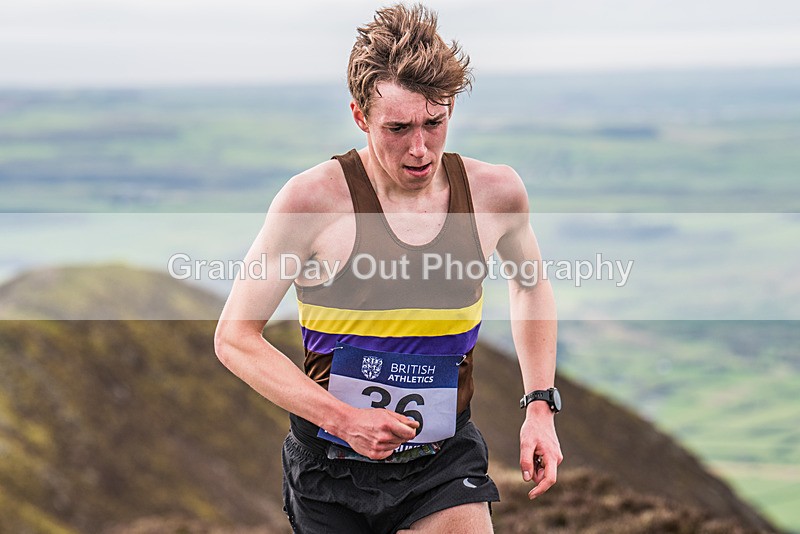 Uphill-158 - World Mountain & Trail Running Champs Uphill Only Trial Races, Friday 5th May 2023