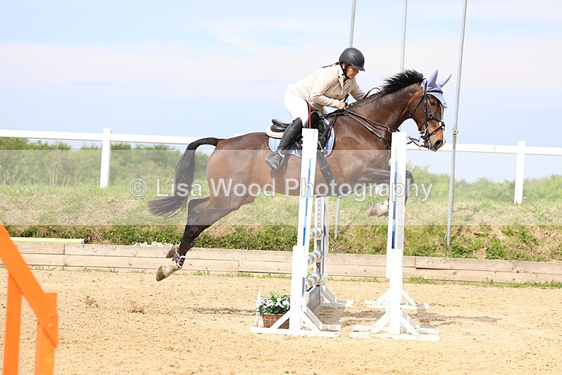 3E7A8668 - Class 4: Senior British Novice/90cm open