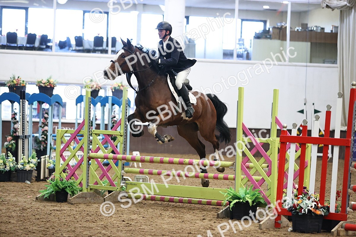 SBM_003760 - Class 14 - Senior British Novice - 90cm